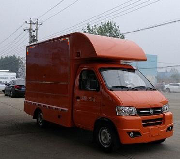 clw5032xshbev纯电动售货车