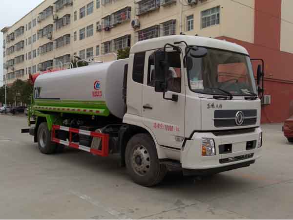 clw5180gpse6绿化喷洒车